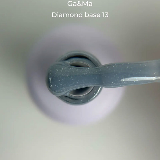 Камуфлююча база GaMa Cover Base Diamond №013 15 мл, Об`єм: 15 мл, Колір: 0132