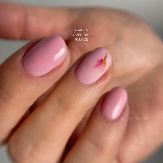 Камуфлирующая база GaMa Cover Base №016 Lace 30 мл, Объем: 30 мл, Цвет: 0163