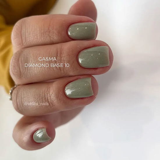 Камуфлююча база GaMa Cover Base Diamond №010 15 мл, Об`єм: 15 мл, Колір: 0104