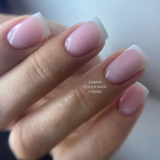 Камуфлирующая база GaMa Cover Base №011 Rose 15 мл, Объем: 15 мл, Цвет: 0113
