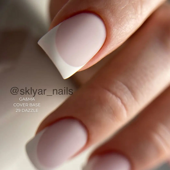 Камуфлирующая база GaMa Cover Base №029 Dazzle 15 мл, Объем: 15 мл, Цвет: 0295