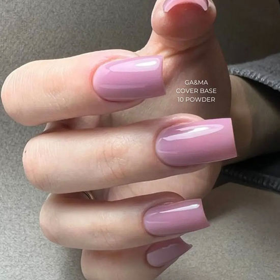 Камуфлирующая база GaMa Cover Base №010 Powder 15 мл, Объем: 15 мл, Цвет: 010
3