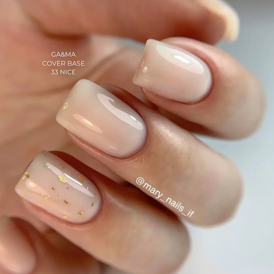 Камуфлирующая база GaMa Cover Base №033 Nice 30 мл, Объем: 30 мл, Цвет: 0334