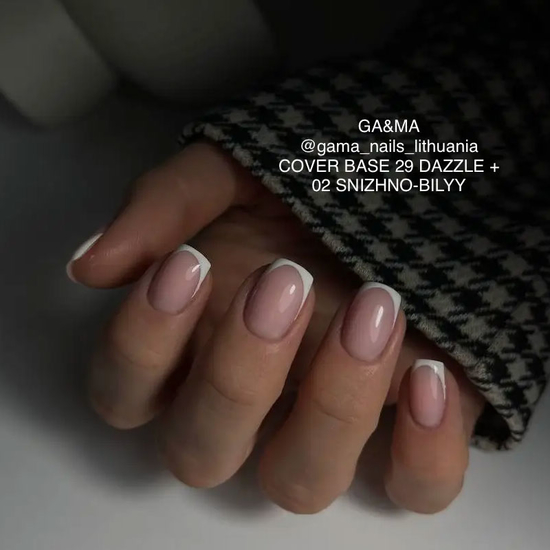 Камуфлирующая база GaMa Cover Base №029 Dazzle 30 мл, Объем: 30 мл, Цвет: 0294