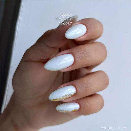 Камуфлирующая база GaMa Cover Base №028 Cold 30 мл, Объем: 30 мл, Цвет: 0285