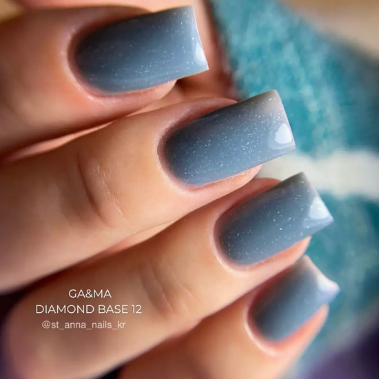 Камуфлирующая база GaMa Cover Base Diamond №012 15 мл, Объем: 15 мл, Цвет: 0124