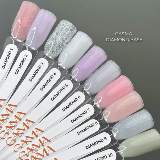 Камуфлирующая база GaMa Cover Base Diamond №002 15 мл, Объем: 15 мл, Цвет: 002
3