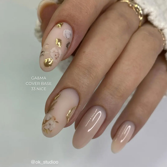 Камуфлирующая база GaMa Cover Base №033 Nice 30 мл, Объем: 30 мл, Цвет: 0333