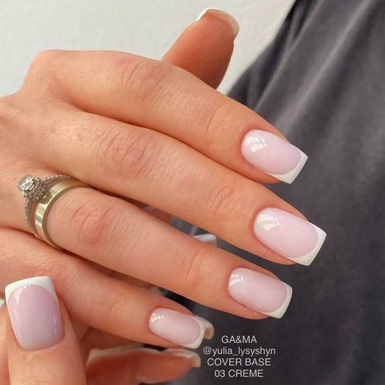 Камуфлирующая база GaMa Cover Base №003 Creme 15 мл, Объем: 15 мл, Цвет: 003
4