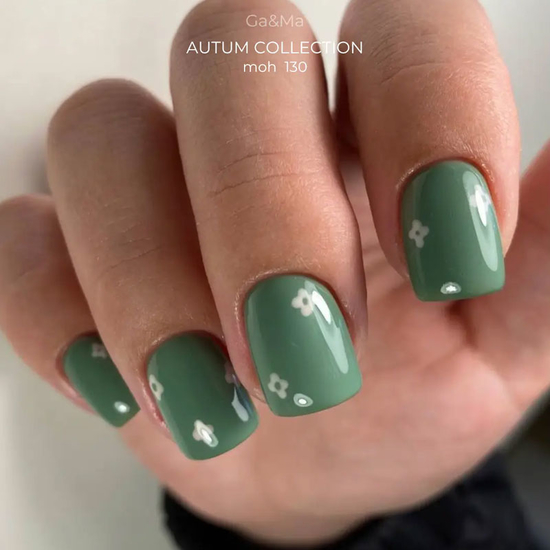 Гель-лак GaMa Gel ​Polish Autumn collection №130 Moh 10 мл, Объем: 10 мл
, Цвет: 1305