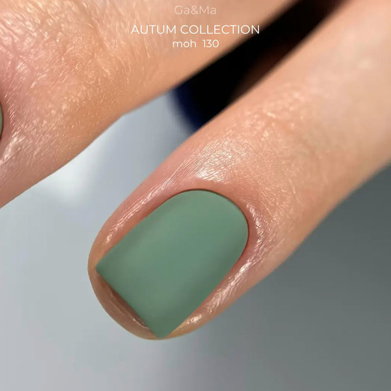Гель-лак GaMa Gel ​Polish Autumn collection №130 Moh 10 мл, Объем: 10 мл
, Цвет: 1306