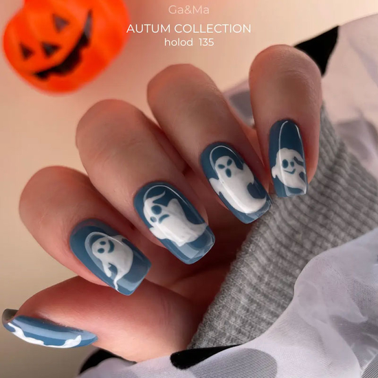 Гель-лак GaMa Gel ​Polish Autumn collection №135 Holod 10 мл, Объем: 10 мл
, Цвет: 1355