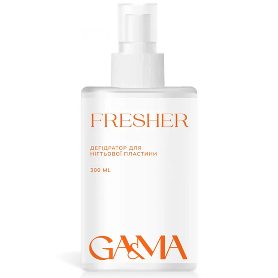 Фрешер для ногтей GaMa Fresher 300 мл, Объем: 300 мл
