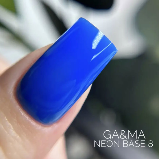 База неоновая GaMa Cover Base Colored Neon №008 15 мл, Объем: 15 мл, Цвет: 008
4