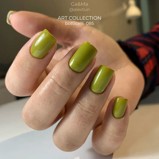 Гель-лак GaMa Gel ​Polish Art collection №085 Botticelli 10 мл, Объем: 10 мл
, Цвет: 0856