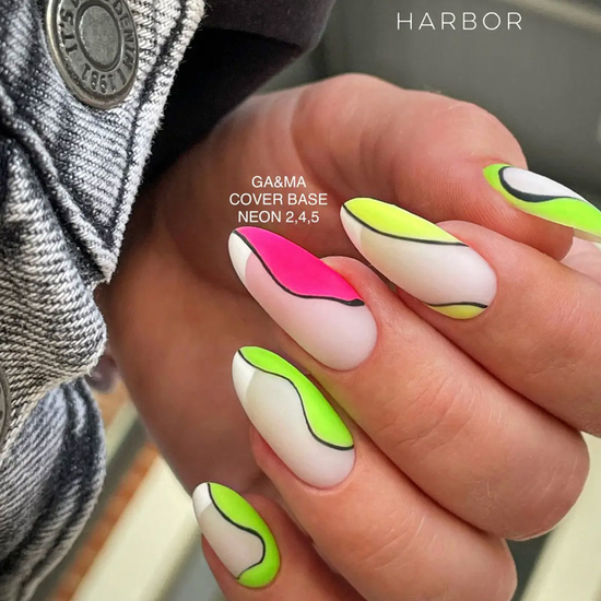 База неоновая GaMa Cover Base Colored Neon №005 15 мл, Объем: 15 мл, Цвет: 005
4