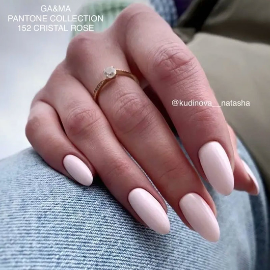 Гель-лак GaMa Gel Polish Pantone Сollection №152 Cristal Rose 10 мл, Об`єм: 10 мл
, Колір: 1525
