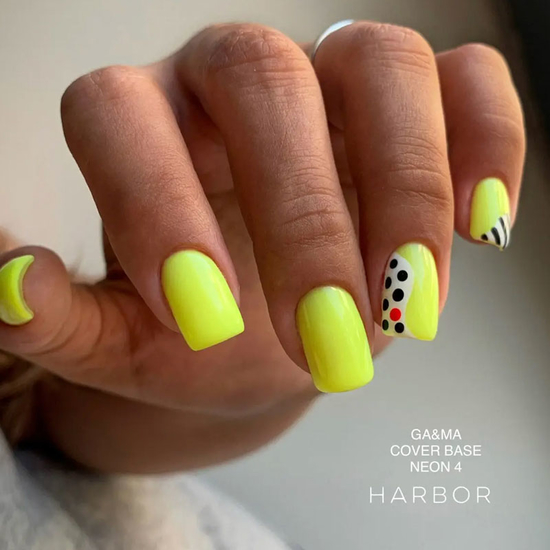 База неоновая GaMa Cover Base Colored Neon №004 15 мл, Объем: 15 мл, Цвет: 004
4