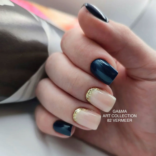 Гель-лак GaMa Gel ​Polish Art collection №082 Vermeer 10 мл, Объем: 10 мл
, Цвет: 0824