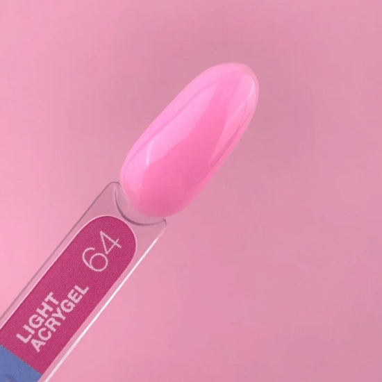 Жидкий гель LUNA Light Acrygel №64 13 мл, Объем: 13 мл, Цвет: 643