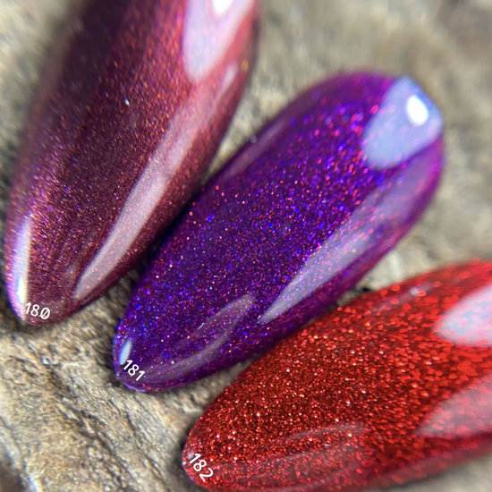 Гель-лак GaMa Gel ​Polish Night collection 186 Stone dragon 10 мл, Цвет: 1862