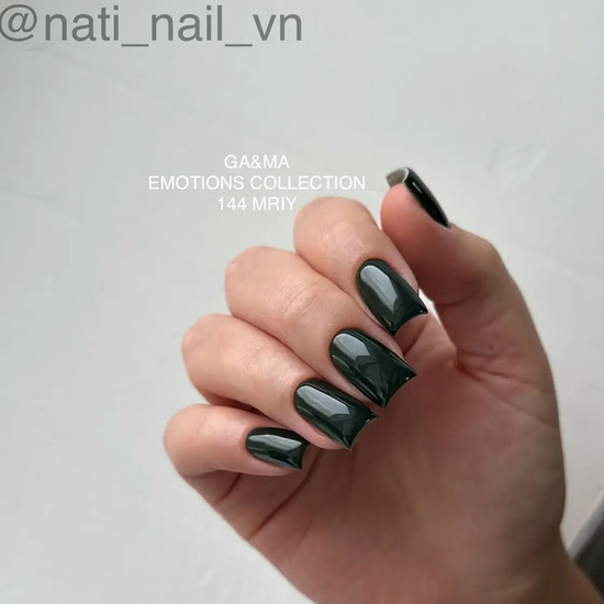 Гель-лак GaMa Gel ​Polish Emotions collection 144 mriy 10 мл, Цвет: 1444