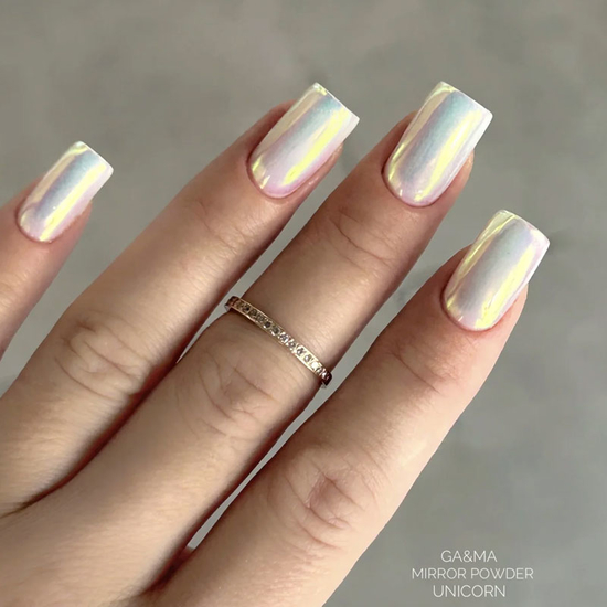 Втирка для ногтей GaMa Unicorn 002 0,3 г, Цвет: 002
3