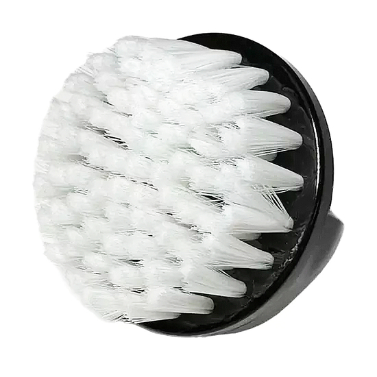 Щетка для удаления пыли круглая черная, Цвет: Черная