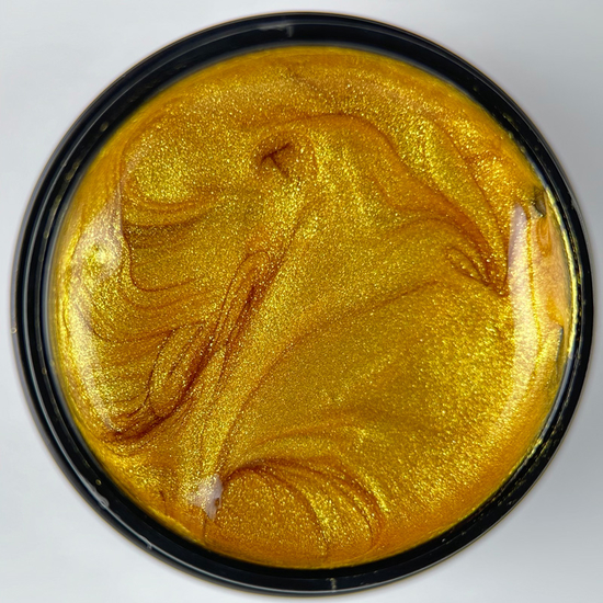 Гель-краска ART Gel Paint No Wipe Gold, 5 г, Цвет: Gold2