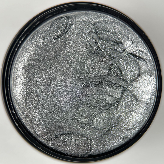 Гель-краска ART Gel Paint No Wipe Silver, 5 г, Цвет: Silver
2