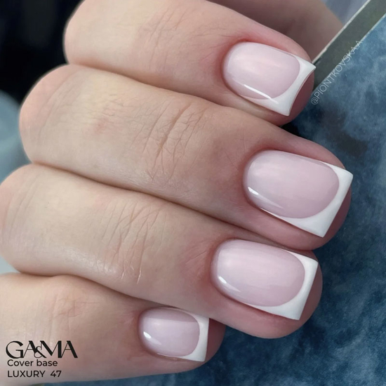 Камуфлююча база GaMa Cover base 047 Luxury 15 мл, Об`єм: 15 мл, Колір: 0479