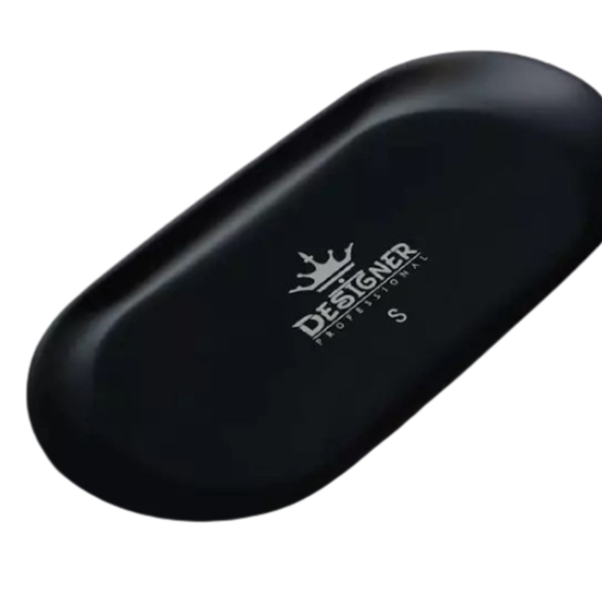 Металлический лоток для хранения инструментов Designer размер S (18х8,7 см) Black, Размер: S, Цвет: Black
