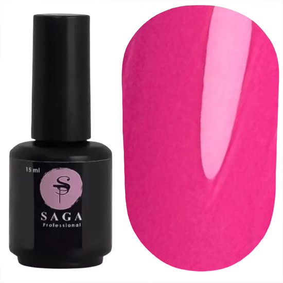 Рідкий гель SAGA Liquid Gel №34 15 мл, Об`єм: 15 мл, Колір: 34