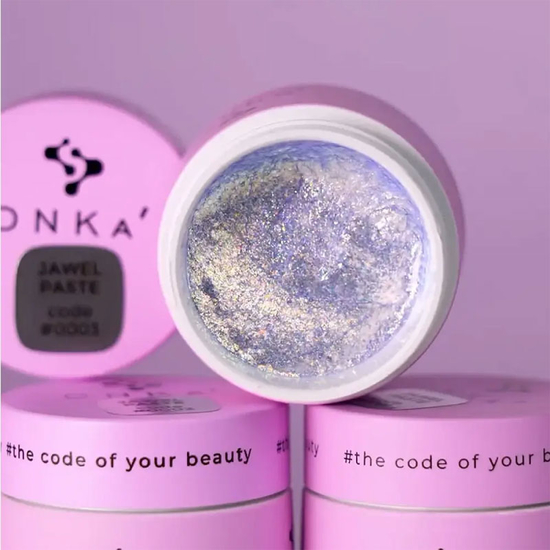 Паста для дизайна без ЛС DNKa Jewel Paste 0003 5 мл, Цвет: 00032