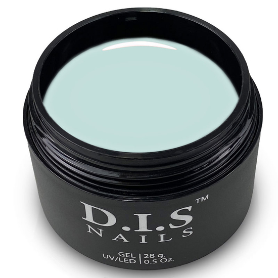Гель для наращивания DIS Nails Hard Menthol, 28 г, Цвет: Menthol