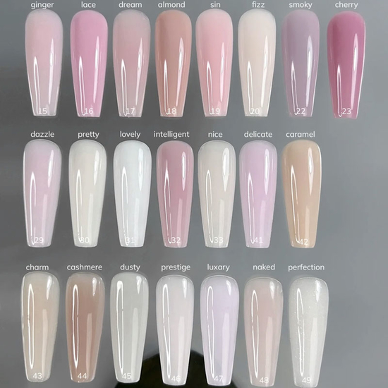 Камуфлирующая база GaMa Cover base 046 Prestige 30 мл, Объем: 30 мл, Цвет: 0466