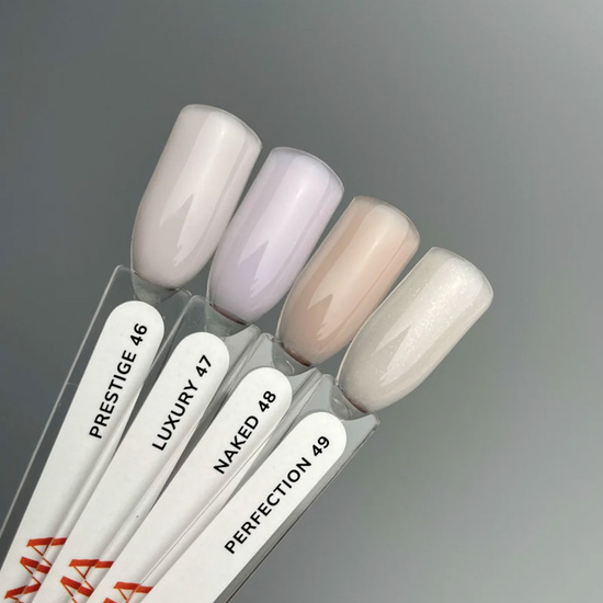 Камуфлирующая база GaMa Cover base 049 Perfection 30 мл, Объем: 30 мл, Цвет: 0492