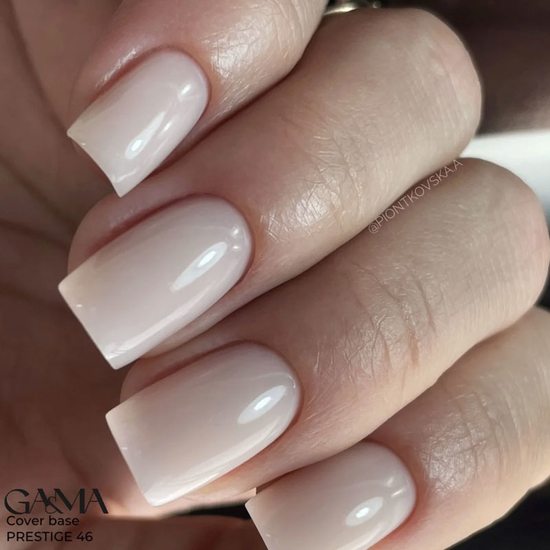 Камуфлирующая база GaMa Cover base 046 Prestige 30 мл, Объем: 30 мл, Цвет: 0462