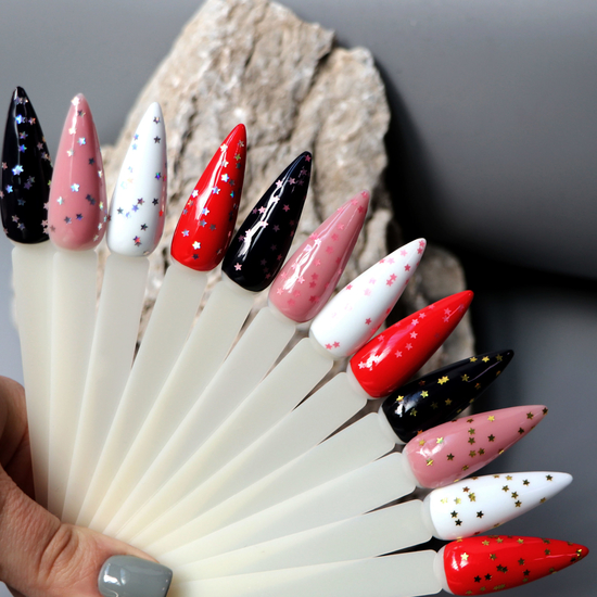 Топ без ЛС с УФ-фильтром Komilfo Star Nails Rose Top 8 мл, Цвет: Rose3