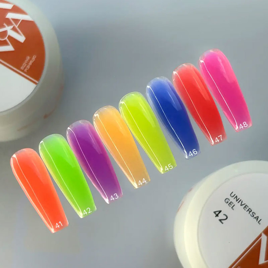 Универсальный гель GaMa Universal Gel №043 15 мл, Объем: 15 мл, Цвет: 0432