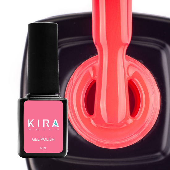 Гель-лак Kira Nails №016, 6 мл2