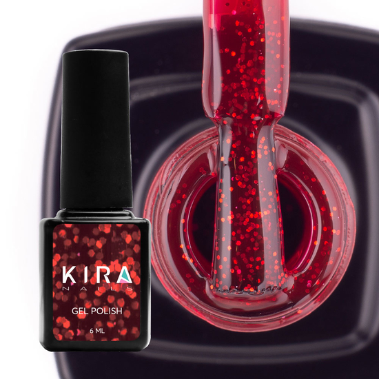 Гель-лак Kira Nails №095, 6 мл2