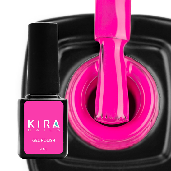 Гель-лак Kira Nails №173, 6 мл2