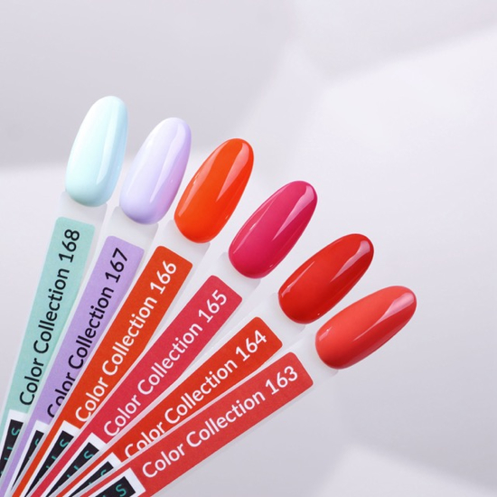 Гель-лак Kira Nails №167, 6 мл3