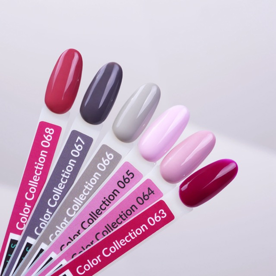 Гель-лак Kira Nails №065, 6 мл3