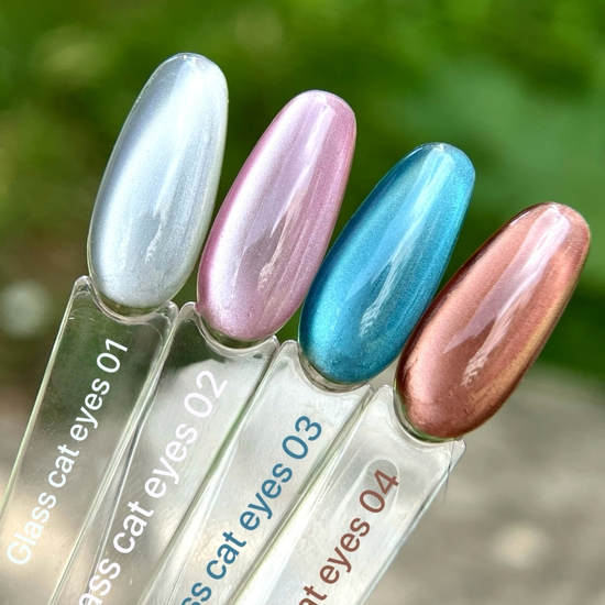 Гель-лак Danny Glass Cat Eye 05 8 мл, Цвет: 054