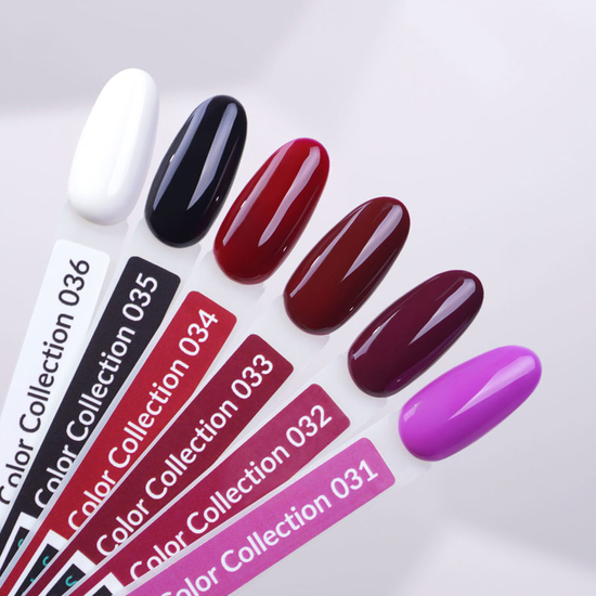 Гель-лак Kira Nails №031, 6 мл3