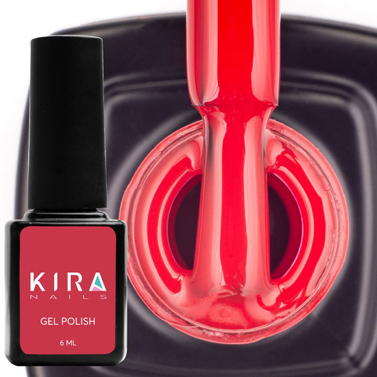 Гель-лак Kira Nails №038 HEMA/TPO free 6 мл2