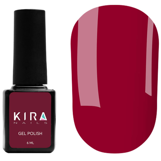 Гель-лак Kira Nails №061 HEMA/TPO free, 6 мл