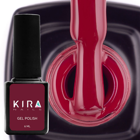 Гель-лак Kira Nails №061 HEMA/TPO free, 6 мл2